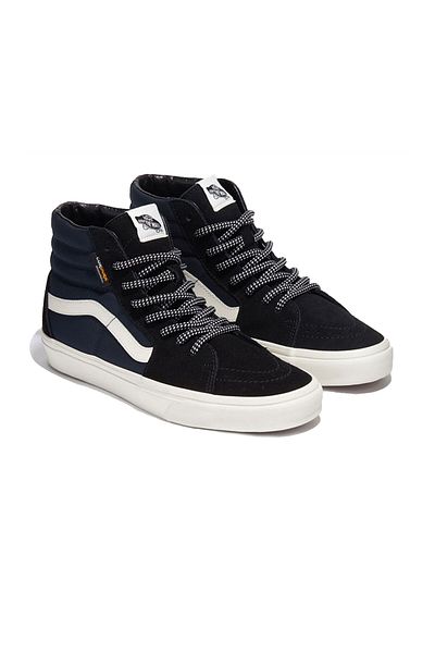 Vans Sk8-Hi Men's Casual Shoes Vn000Cmxlkz1 Black