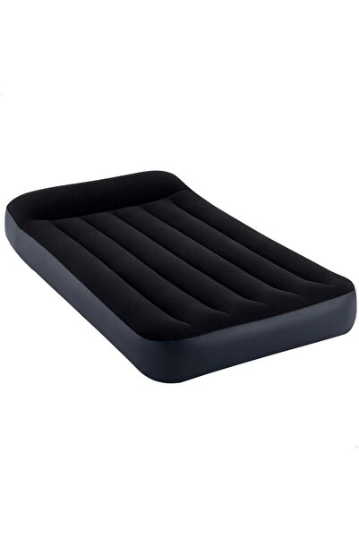 Intex Sofa pat gonflabilă Intex Pull-Out 203 x 66 x 224 cm Gri