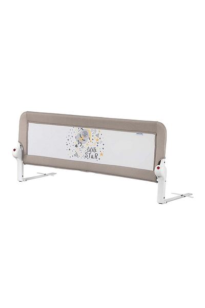 GUİMO Folding bed guardrail, Guimo, 120x48 cm, Little Star, Oita Decor, Grey