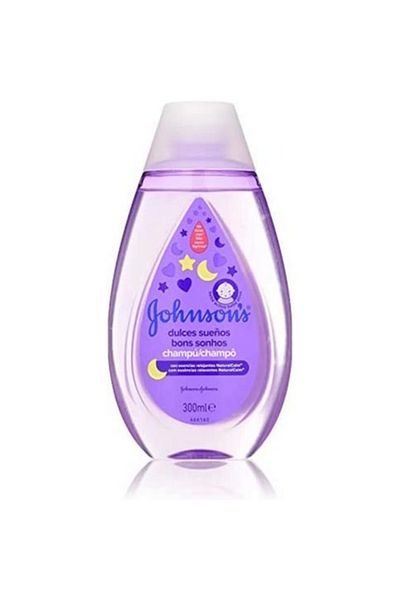 Johnson & Johnson Șampon pentru copii, Johnson's Dulces Sueños, 300 ml
