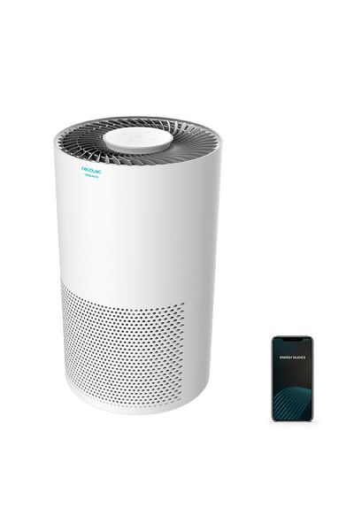 CECOTEC Purificator Aer, Cecotec TotalPure 2000 Connected, 50 m³