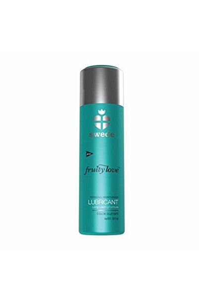 Swede Λιπαντικό μαύρης σταφίδας με λάιμ, 50 ml