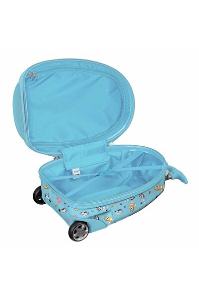 bluey Troler de cabină copii, Bluey Celeste, 16'', 23 L