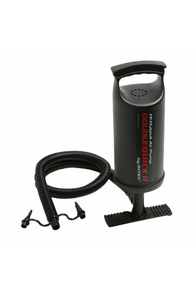 Nose Intex Quick II manual air pump, 15 x 53 x 11 cm