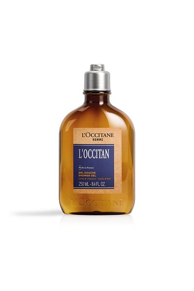 L'Occitane Shower gel, L'Occitane, 250 ml, for men