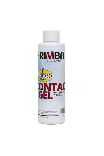 Narimba Gel de Contact, ES, 250 ml, pe bază de apă