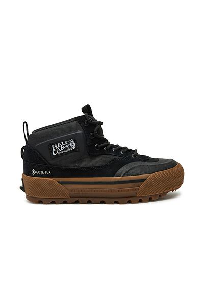 Vans Mte Half Cab Gore-Tex Men's Outdoor Shoes Vn000Cvmb9M1 Black