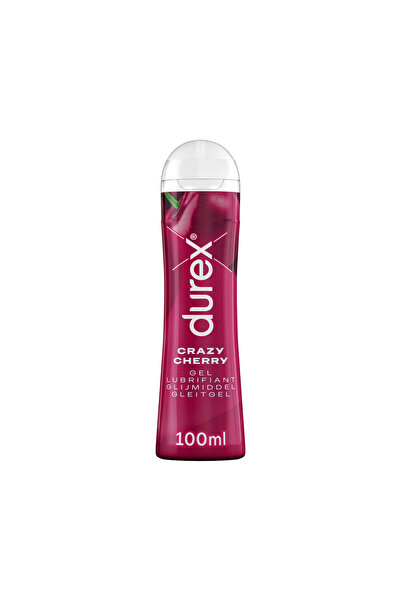 Durex Lubrifiant Intim Durex Cherry Gel 100ml