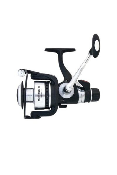 Baracuda Mulinetă de pescuit staționară Mustang 50