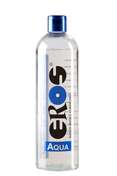 Eros Water-based lubricant, Eros Aqua, 500 ml