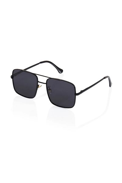 Pierre Lotus Men's Full Polarized Pilot Sunglasses Plg1132