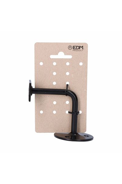 EDM EDM rail support 85593 black steel 3 screws