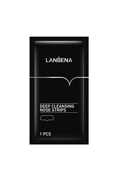 LANBENA Čistiaca páska Lanbena na čierne bodky a upchaté póry, 5 ml