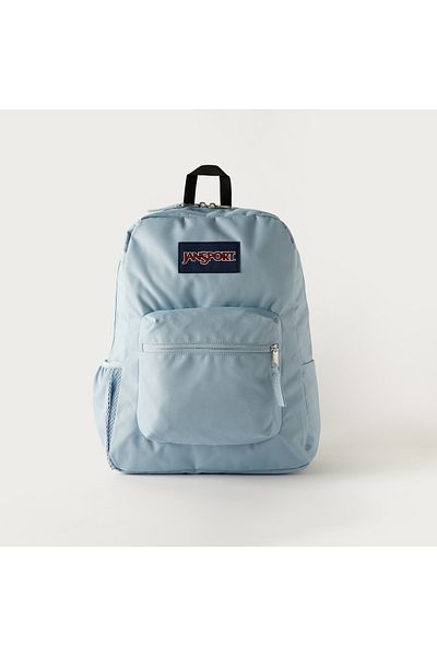 Jansport Solid Backpack with Adjustable Shoulder Straps - Lifetime Warranty