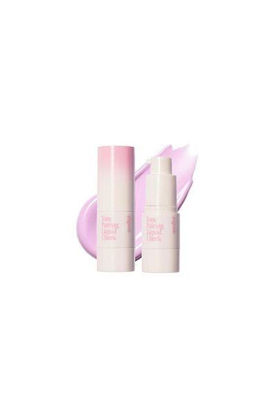 Espoir Tone Pairing Liquid Cheek #02 Salty Pink 4g - pink blush in cream