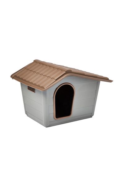 Ayeco Colibă pentru câini Nayeco Mini, plastic reciclat, 60 x 50 x 41 cm
