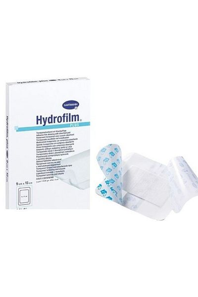 Hartmann Hartmann Hydrofilm Plus self-adhesive dressing 9 x 15 cm