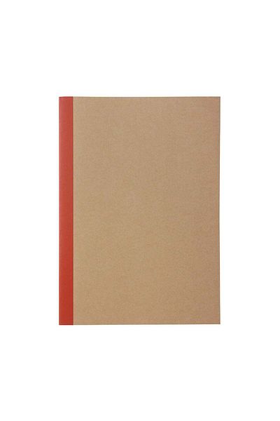Muji Notebook , Plain , B5 , 30 sheets