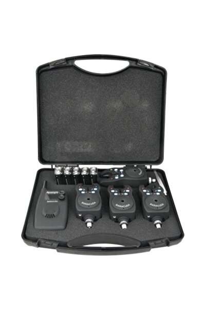 Baracuda Set alarmă wireless TLI15, set 4 buc., receptor