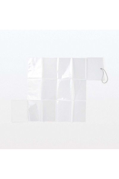 Muji Viewable-at-once Card file, 12 Pockets