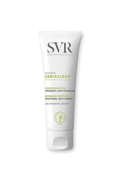 SVR Repairing Moisturizing Cream, Svr Sebiaclear Hydra, 40ml