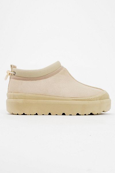 CCWAY AYAKKABI Women's Boots Beige