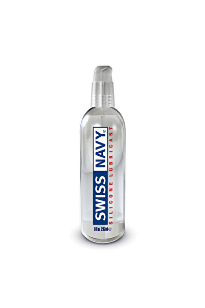 SWISS NAVY Λιπαντικό με βάση τη σιλικόνη, 237 ml