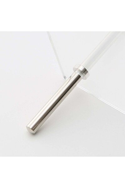 Muji Acrylic Frame for 3 Post Card Sizes, W 14.5 x L 19.5 x T 0.5 cm