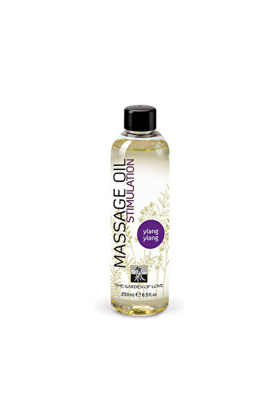 Shiatsu Ulei masaj Shiatsu Ylang 250 ml
