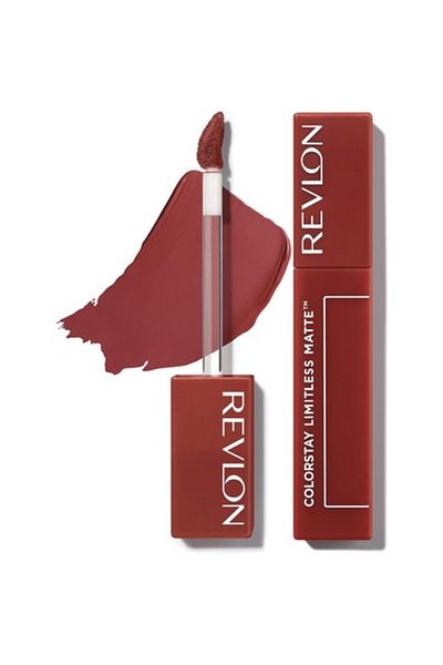 Revlon Ruj Mat Revlon Colorstay Limitless Real Deal