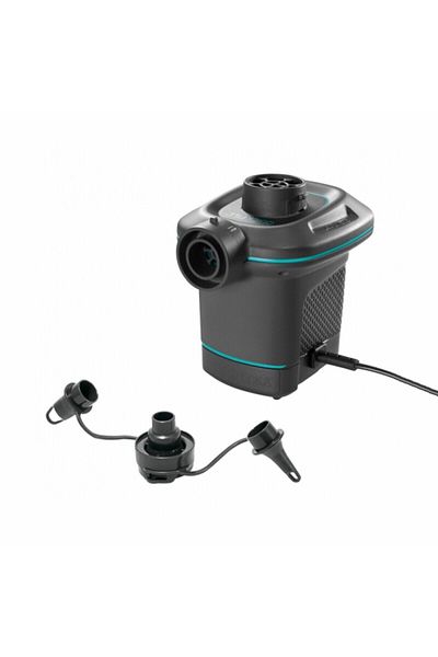 Nose Intex electric pump, 220V, 3 adapters