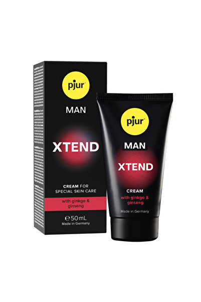 Pjur Cremă masaj Pjur Man Xtend, 50 ml