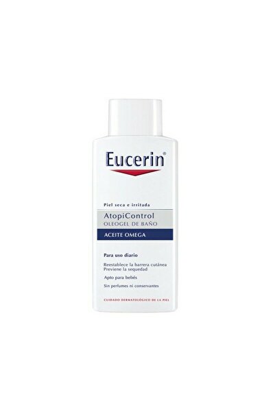 Eucerin Shower gel, Eucerin Atopicontrol, 400 ml, atopic skin