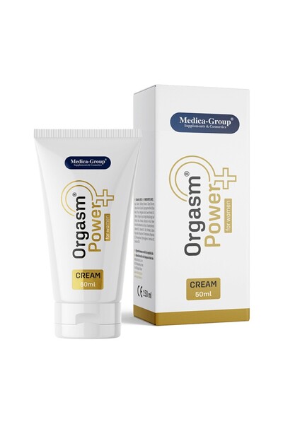 powerstrong Stimulating Cream for Women, 50 ml