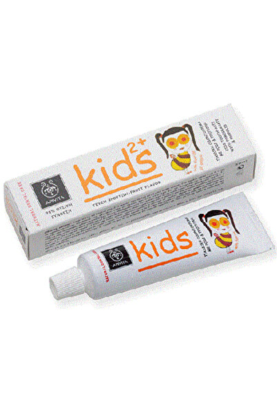 Apivita Παιδική οδοντόκρεμα, Apivita Kids Care, 50ml