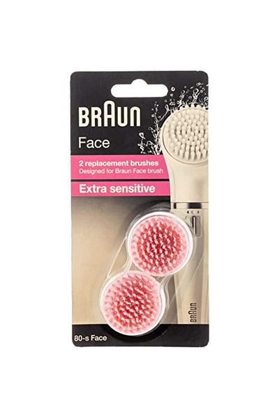 Braun Braun Face SE 80-s facial epilator replacement head