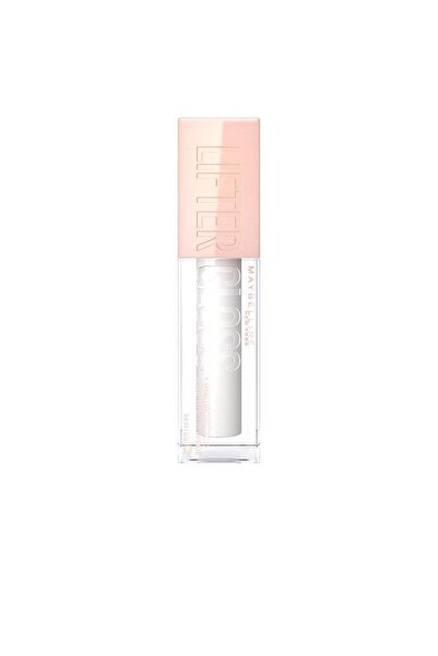 Maybelline New York Luciu de buze cu efect hidratant si luciu intens, Lifter, 001 pearl, 5.4 ml