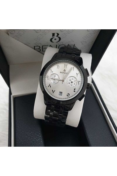 benon Men's watch from Benon brand with a new design