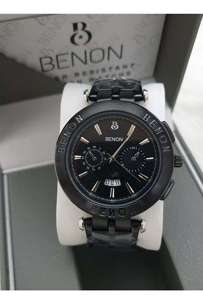 benon Men's Steel Watch Binon