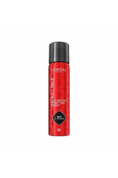 L'oreal Fixativ de machiaj L'Oreal Infaillible 75 ml