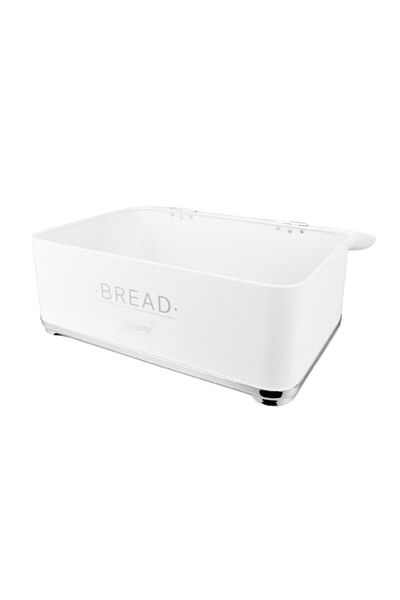 vexx maestro Bread basket, Feel Maestro MR-1677-AR-W, white stainless steel