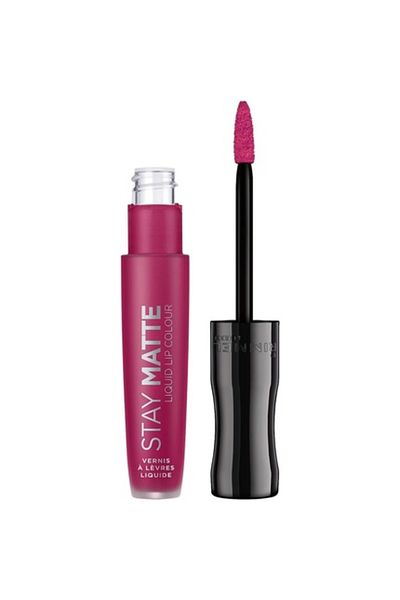 Rimmel Ruj lichid, Rimmel, Stay Matte 820 Heartbeat, 5.5ml