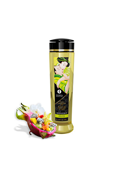 Shunga Ulei de Masaj Erotic, Asian Fusion, 240 ml