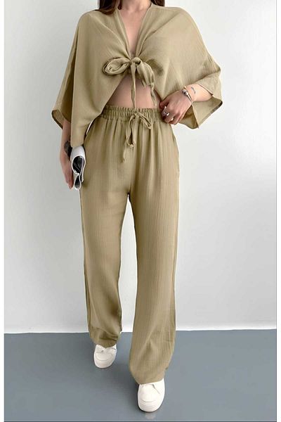 CNG MODA Muslin Pants