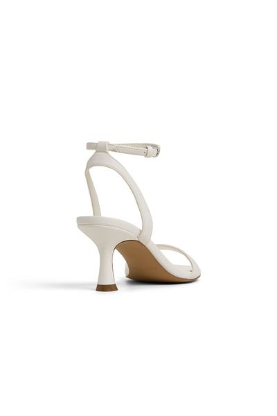 Call it Spring White L Dress Sandals For Women