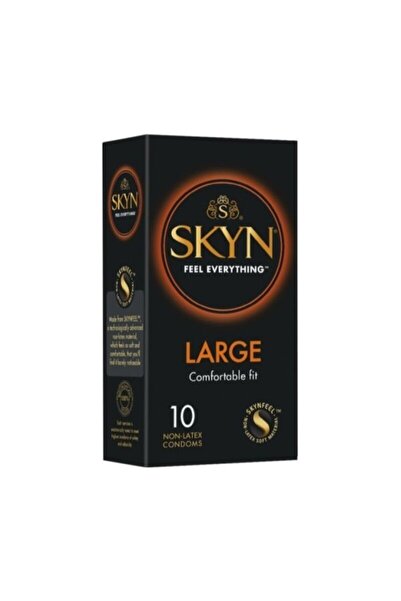 Womanix Prezervative Manix Skyn Large, 10 bucăți