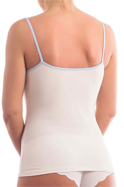 WildFashion Sloggi Dolce SLG151-2 lace and bow tank top