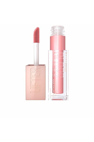 Maybelline New York Luciu de buze cu efect hidratant si luciu intens, Lifter,...