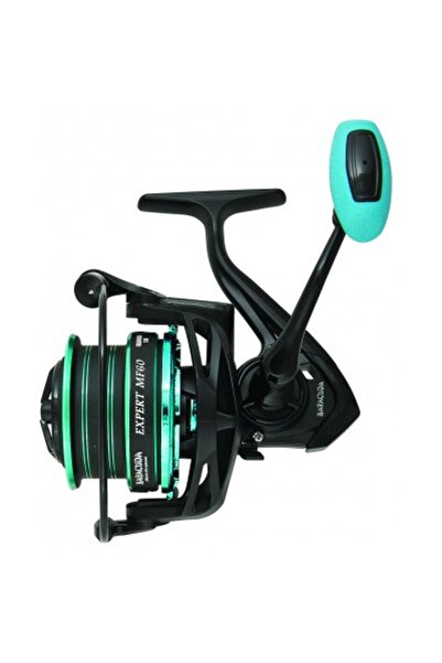 Baracuda Rolă Expert MF60 cu alimentare/staționară, frână frontală, 8R