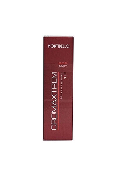 Montibello Vopsea Permanentă Montibello Cromaxtrem #X77 Rubiniu Intens 60 ml